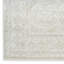 Tapis ivoire beige rétro 7 pi 10 po x 9 pi 10 po Lafever-71332146