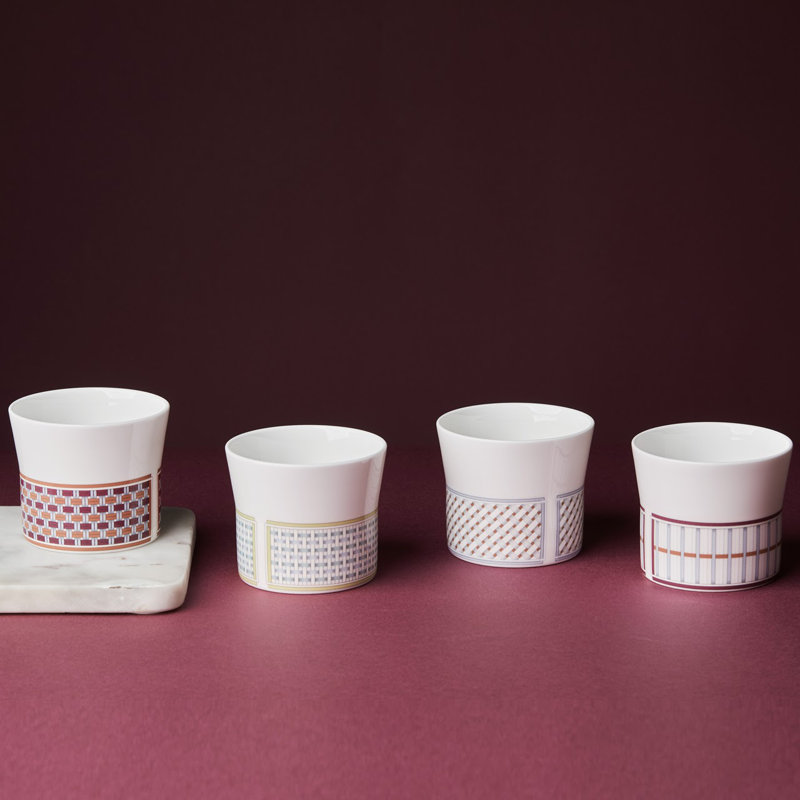 Ceramic Teacup