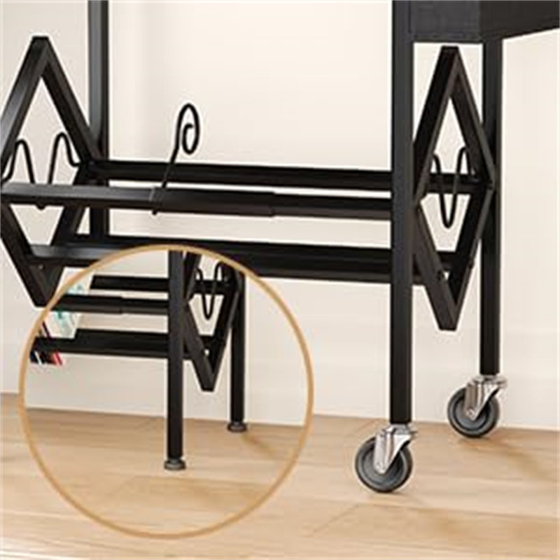 65.5cm H Media Shelves