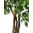 Hand-Made Primrue Giant 6.5'' Artificial Ficus Tree