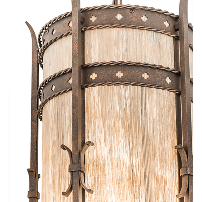 Stanza 4 - Light Pendant