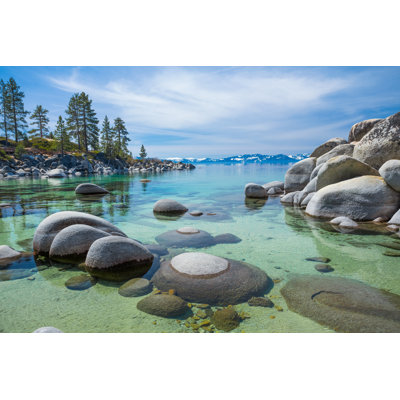 " Lake Tahoe Beach " by Mariuszblach