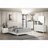 2-Drawer Rectangular Nightstand-916398142
