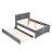 Yeul Kids Full Platform with Trundle