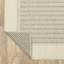 Tapis intérieur / extérieur beige / brun Tavraj-945654376-945654381