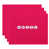 Rose vif est en rupture de stock