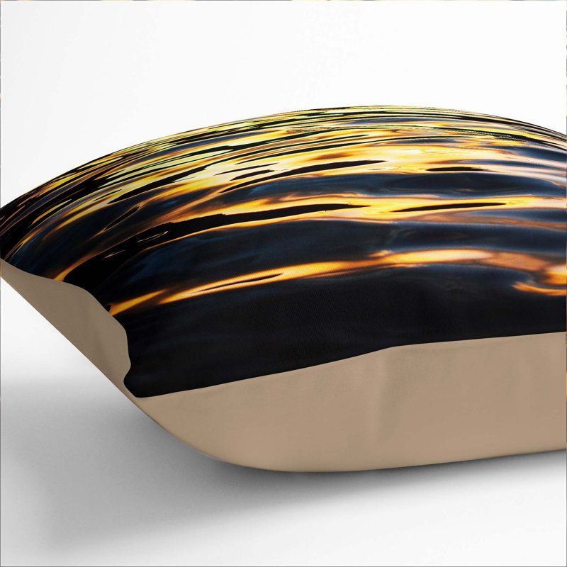 Square Cushion, Stone, 55cm H x 55cm W x 20cm D