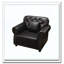 Chaise rembourrée 41,3 po-958042909-958042910