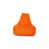 Polyester orange sélectionné