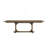 Counter Height Trestle Table - Cashew-1030759278-1030759277