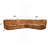 Orange Chenille Power Motion Sectional Sofa
