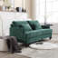 Canapé en chenille de style Mid-Century-129205054