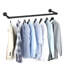 Gober 92cm Wall Mounted Clothes Rack