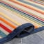Tapis d'intérieur / extérieur moderne à motif géométrique Coastal-24162918