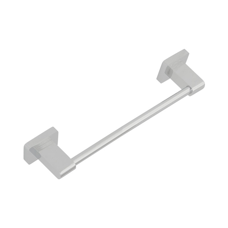 Eleganza Towel Bar, Polished Chrome