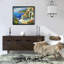 High Rise Bay, peinture sur toile encadrée-91147061-91147068
