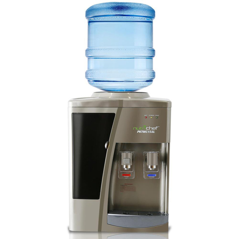 Refroidisseur d’eau électrique chaude et froide