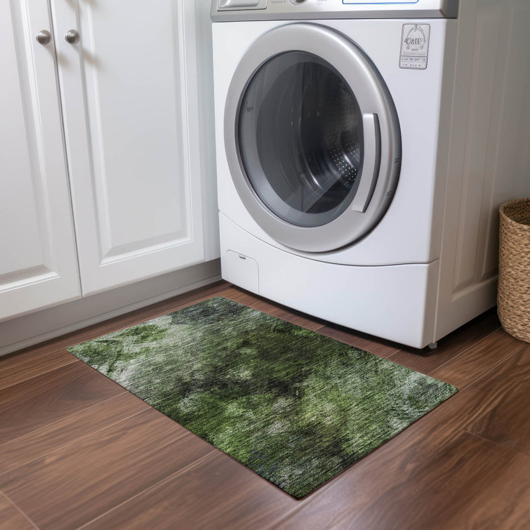 Decicco Abstract Indoor / Outdoor Rug