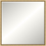 Winchester Solid Wood Beveled Mirror