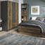Demir 3 Door Wardrobe