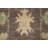 Gray Oushak Vegetable Dye Runner Rug 3x13