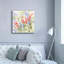 «Spring Meadow II» par Katrina Pete, estampe numérique sur toile-47112452