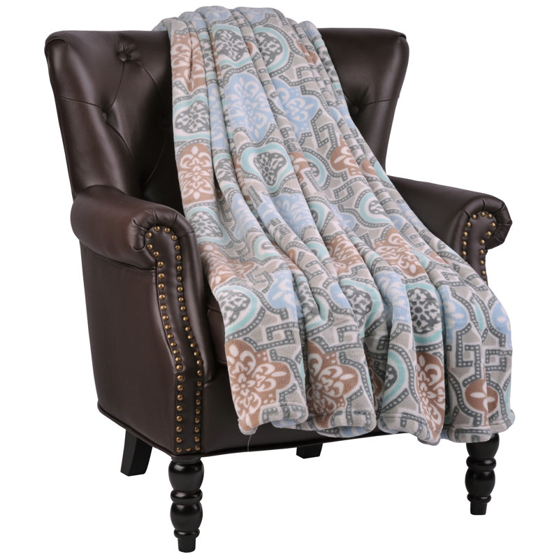 Blanket, Almondine
