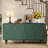 59.06" Sideboard Buffet Cabinet With Adjustable Shelves-308025034