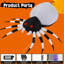 Toile gonflable Chatsworth Spider