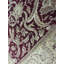 Tapis rouge et or de haute qualité noué à la main Sultanabad