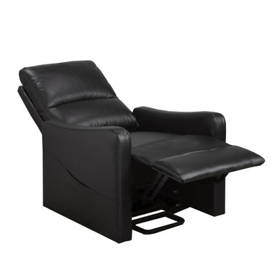 Willow Recliner Lift Chair, Black