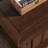 Classic American-style coffee table