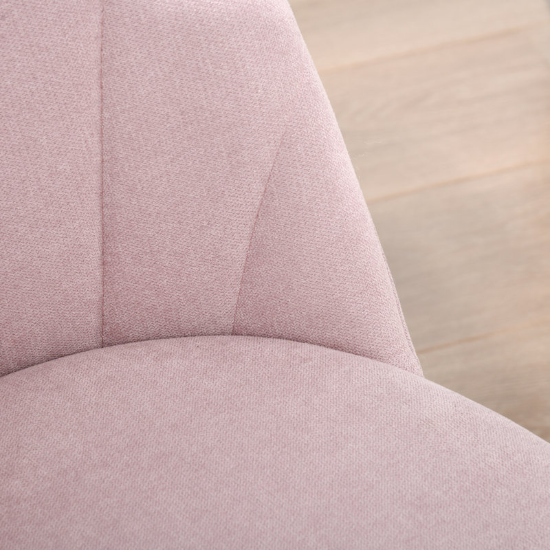 Chaise parsons rembourrée Malana