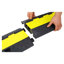 Rampe de protection à 2 canaux en caoutchouc pour protection de fil