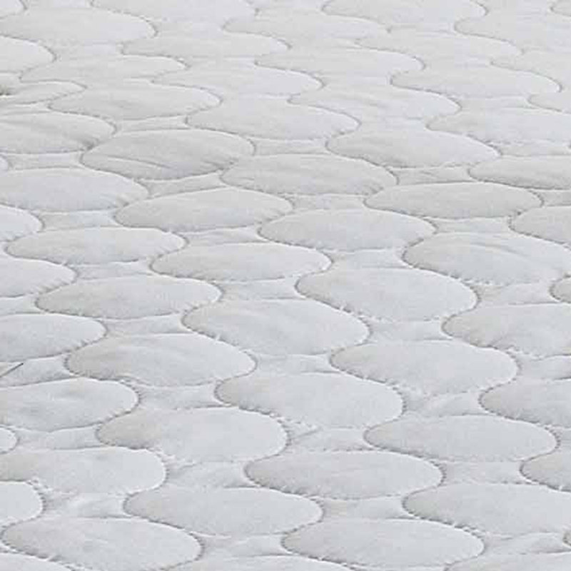 Protège-matelas en polyester Szabo, Grand