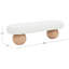 Banc moderne Elizabeth Rosina