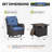 Carolina 4 - Person Outdoor Seating Group With Fire Pit-110967160