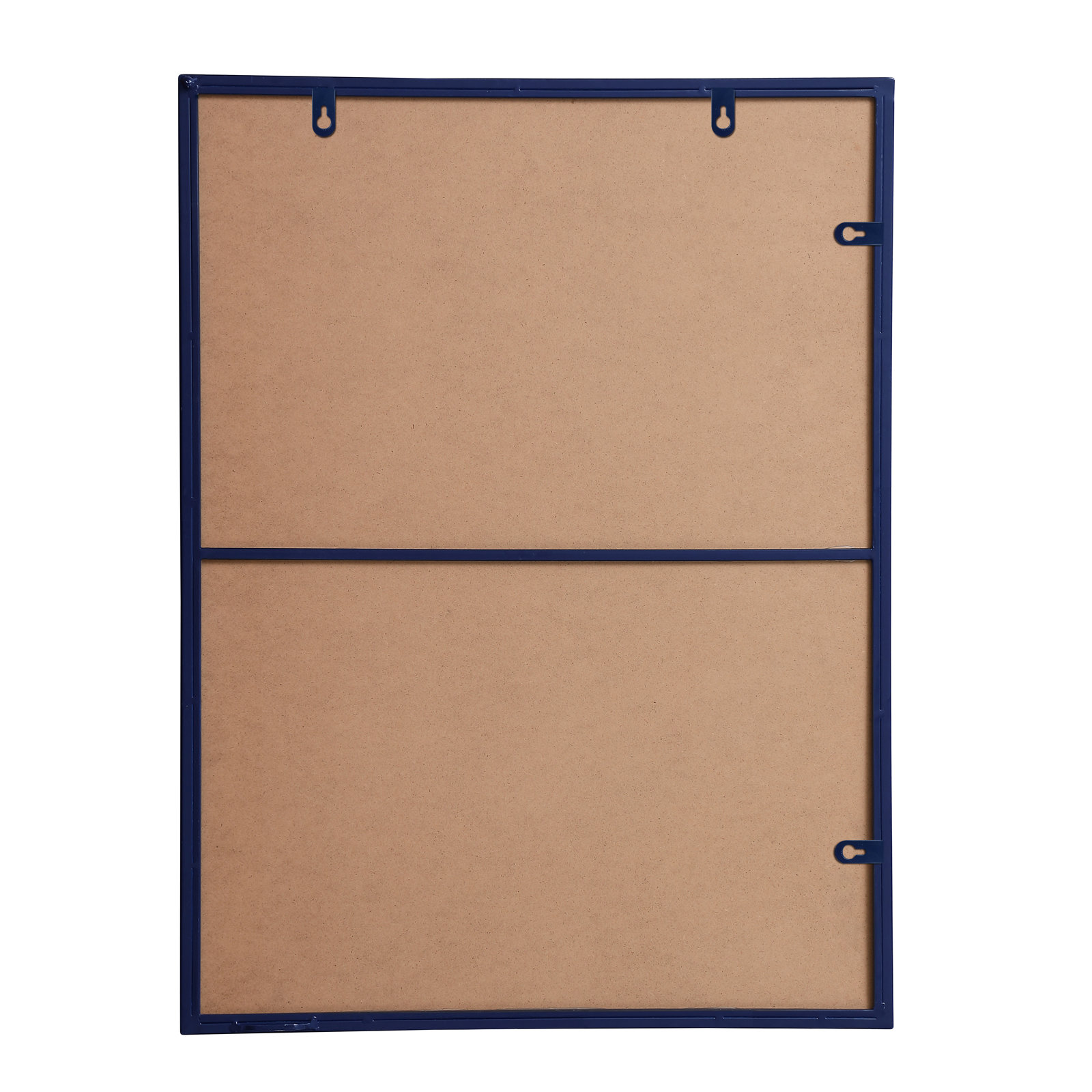 Sabine Accent Mirror, 32" x 24", Blue