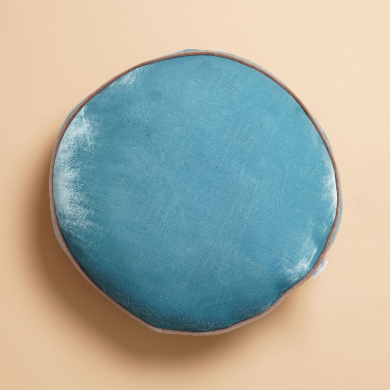 Circular Floor Cushion