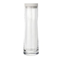 Trinkware Bedside Carafe with Tumbler - Clear Glass - 2 Piece Water Pi –  Klikel