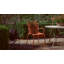 Loop Outdoor Dining Armchair-462173956