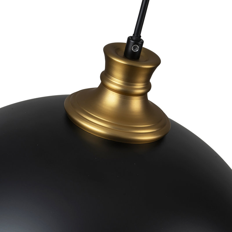 1 - Light Dome Pendant