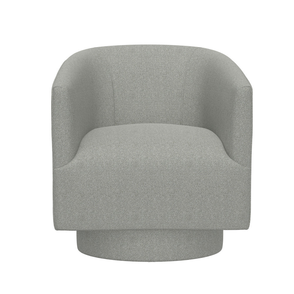 LeeRoy 29'' Wide Swivel Armchair AllModern 