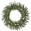 Couronne de Noël artificielle en pin Mixed Country - 60 pouces non éclairée-1664397070