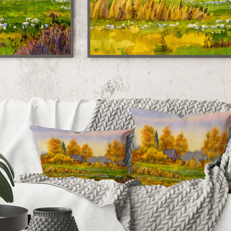 Coussin Haystacks