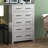 Walter 5 Drawer 46.7" H Dresser-1457150129