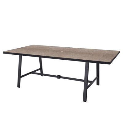 Marin Outdoor Rectangle Dining Table