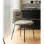 Chaise en cuir Nordic-270386668