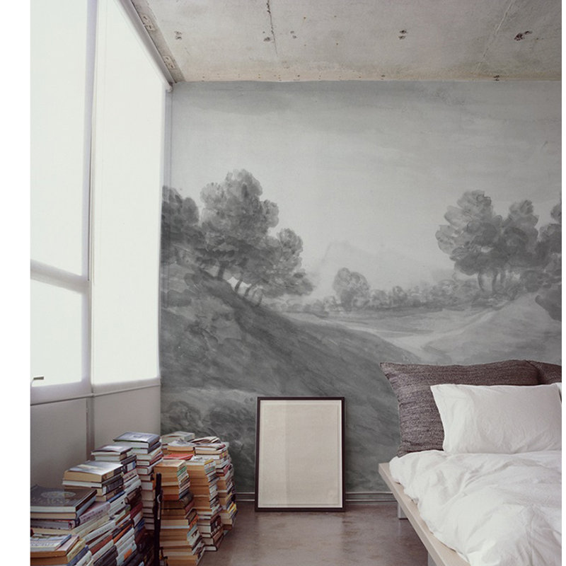 Kheo 2.5m x 2.5m Matte Mural, 312 x 219cm