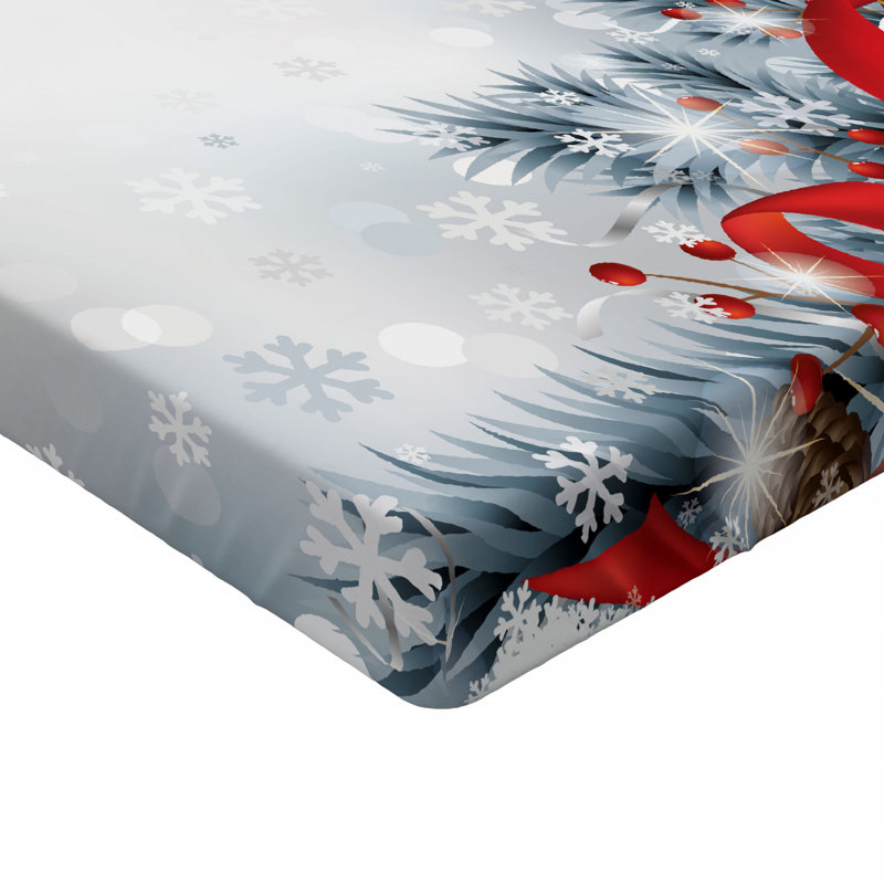 Microfiber Fitted Sheet, Twin XL Fitted Sheet